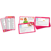 Junior Learning Activities - 50 Emotion Activity Cards JL357